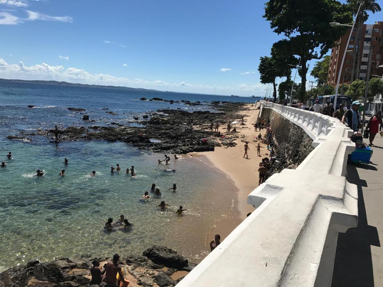 Napoli Farol Da Barra Salvador